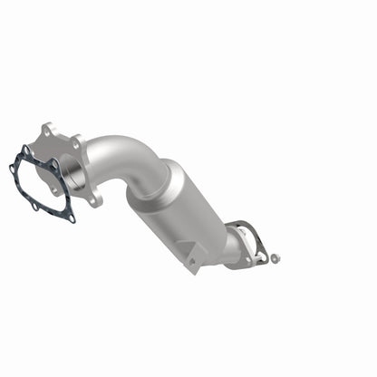 MagnaFlow Subaru HM Grade Federal / EPA Compliant Direct-Fit Catalytic Converter 24416 360 Degree Image Set