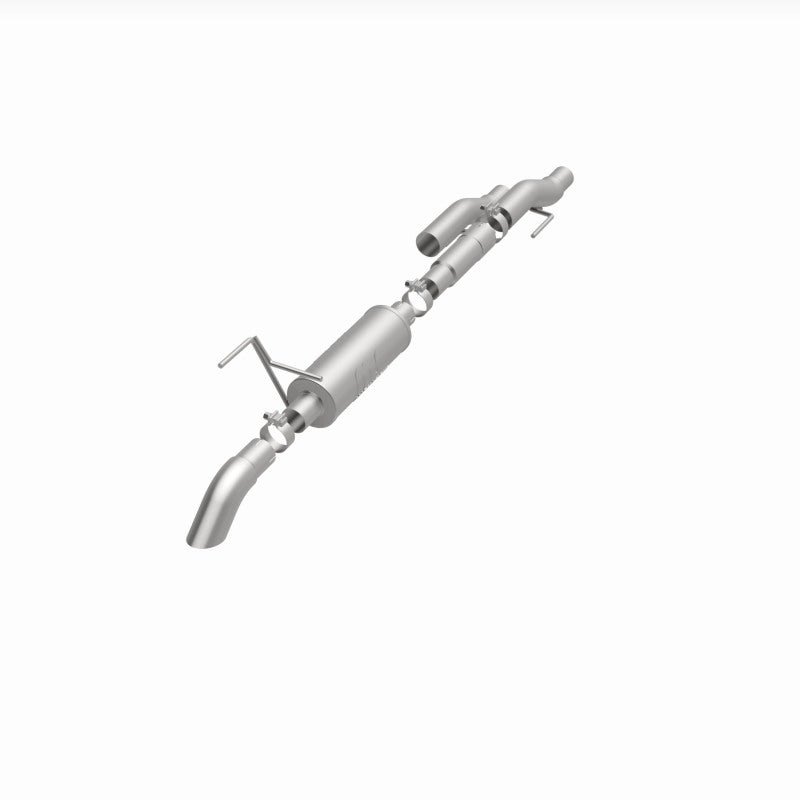 MagnaFlow Ford F-150 Off Road Pro Series Cat-Back Performance Exhaust System 17137 360 Degree Image Set