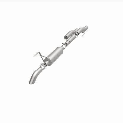 MagnaFlow Ford F-150 Off Road Pro Series Cat-Back Performance Exhaust System 17137 360 Degree Image Set