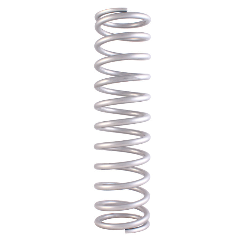 QA1 2-1/2in ID Spring - 12in Length x 525lbs/in - Silver Powder Coated 12-525 12-525 Photo - Primary