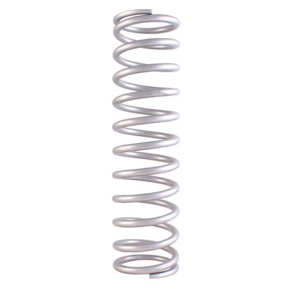 QA1 2-1/2in ID Spring - 12in Length x 525lbs/in - Silver Powder Coated 12-525 12-525 Photo - Primary