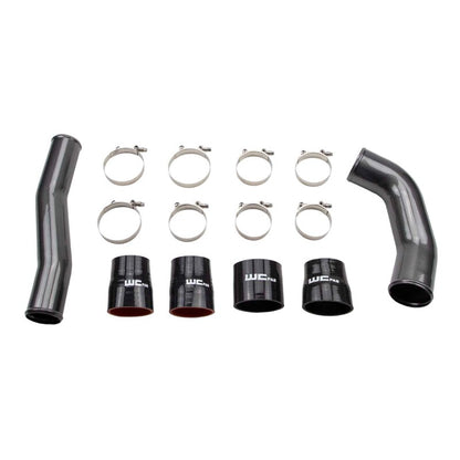 Wehrli 10-12 Cummins 6.7L Stage 1 High Flow Bundle Kit - Candy Purple WCF100310-CP WCF100310-CP Photo - Primary