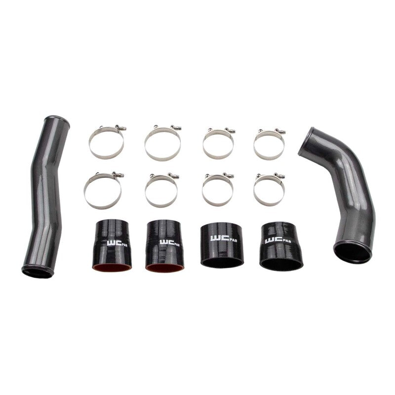Wehrli 10-12 Cummins 6.7L Stage 1 High Flow Bundle Kit - WCFab Grey WCF100310-GRY WCF100310-GRY Photo - Primary