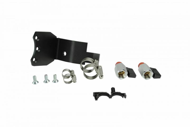 Sinister Diesel 03-07 Ford Powerstroke 6.0L w/ Wix (Round) Coolant Filtration System SD-6.0CF03-01-20 SD-6.0CF03-01-20 User 2