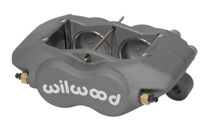 Wilwood Caliper-Forged DynaliteI 1.38in Pistons 1.00in Disc 120-13840 120-13840 User 1