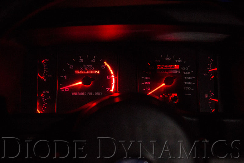 Diode Dynamics 194 LED Bulb SMD2 LED - Cool - White Set of 12 DD0037TW DD0037TW User 3