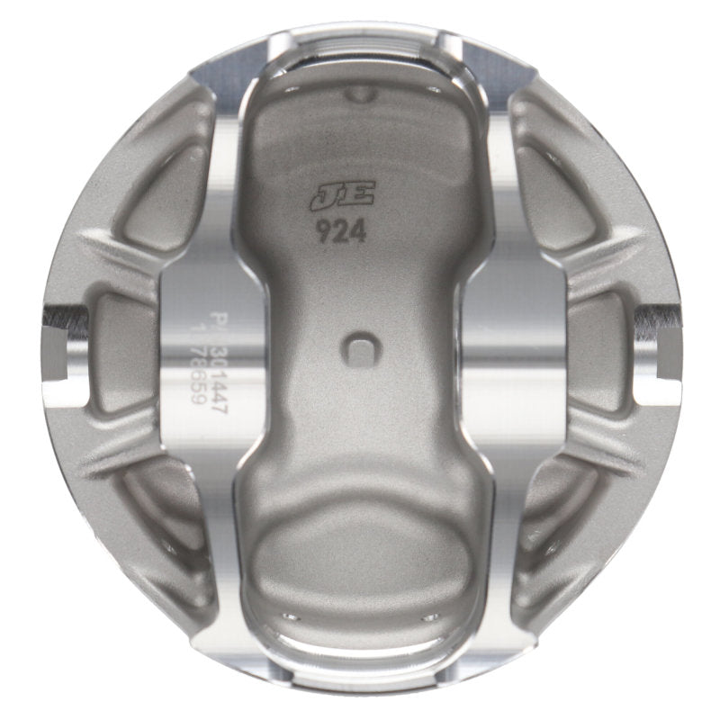 JE Pistons SBC 400 FSR DOME Set of 8 Pistons 301447 301447 User 6