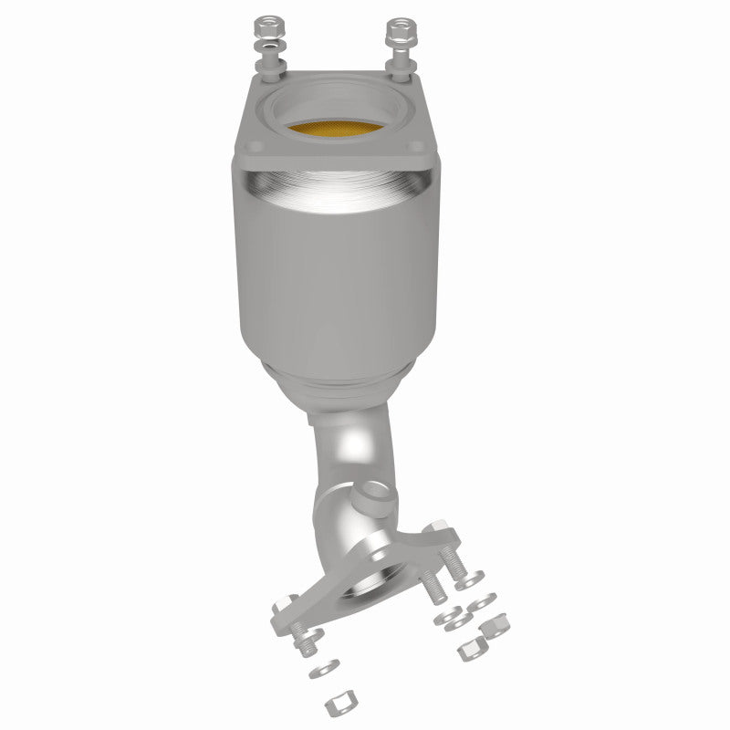 MagnaFlow OEM Grade Federal / EPA Compliant Direct-Fit Catalytic Converter 51846 360 Degree Image Set