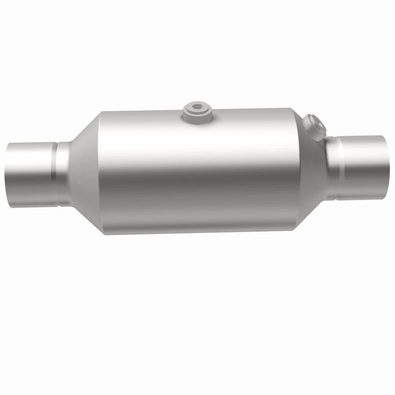 MagnaFlow Standard Grade Federal / EPA Compliant Universal Catalytic Converter 79314 360 Degree Image Set