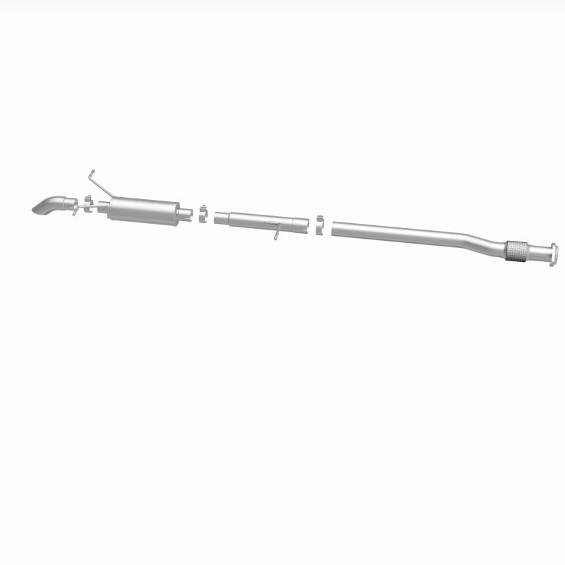 MagnaFlow Off Road Pro Series Cat-Back Performance Exhaust System 17104 360 Degree Image Set