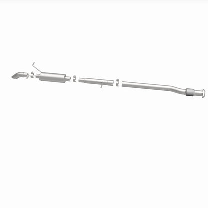 MagnaFlow Off Road Pro Series Cat-Back Performance Exhaust System 17104 360 Degree Image Set
