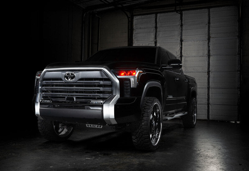 ORACLE Lighting Oracle 2022+ Toyota Tundra ColorSHIFT RGB Demon Eye Headlight Upgrade Kit 1474-334 1474-334 Photo - lifestyle view