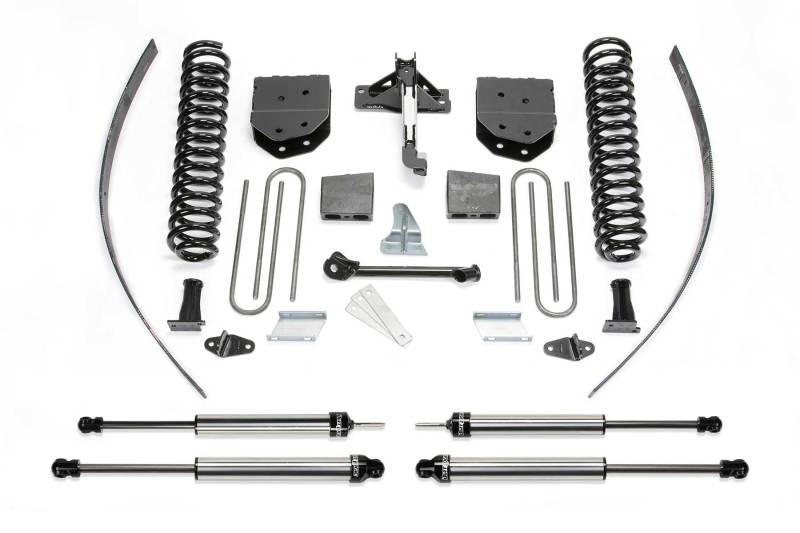 Fabtech Suspension Lift Kit K2121DL Photo - Primary