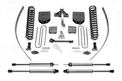 Fabtech Suspension Lift Kit K2121DL Photo - Primary