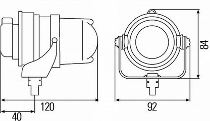 Hella Lamp Kit Micro DE Premium Driver D2S 12V 008390821 008390821 Photo - Primary