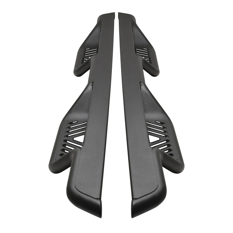 Westin 14-18 Chevrolet Silverado / GMC Sierra Crew Cab Outlaw Nerf Step Bars (Excl. Diesel) 20-13725 20-13725 Photo - Unmounted