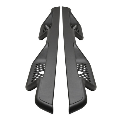 Westin 14-18 Chevrolet Silverado / GMC Sierra Crew Cab Outlaw Nerf Step Bars (Excl. Diesel) 20-13725 20-13725 Photo - Unmounted