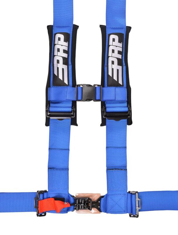 PRP Seats PRP 4.3 Harness- Blue SB4.3B SB4.3B Photo - Primary