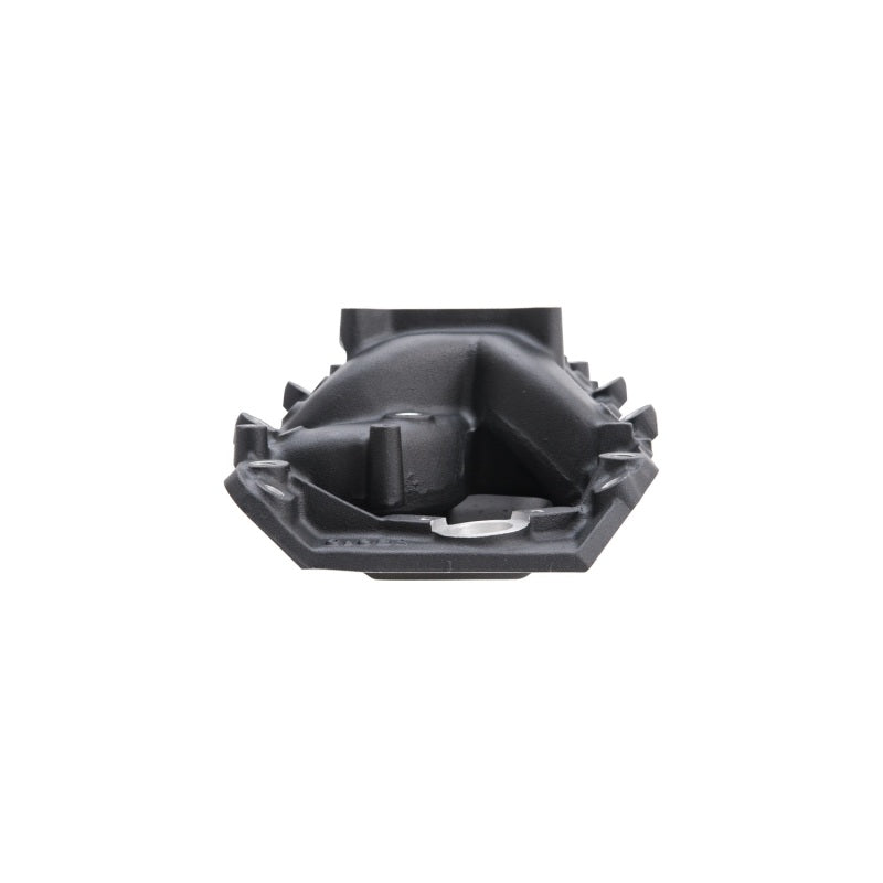 Edelbrock Intake Manifold; Nascar Edition Rpm Air-gap For Big-block Chevy 396-50 75613 Photo - Unmounted