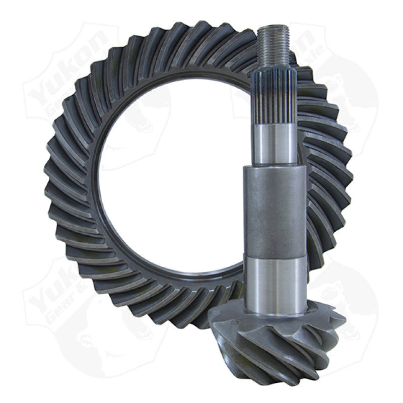 Yukon Gear & Axle Yukon Gear High Performance Gear Set For Dana 70 in a 4.11 Ratio YG D70-411 YG D70-411 Photo - Primary