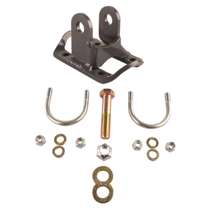 Synergy Mfg Synergy 00-13 Dodge Ram 1500/2500/3500 4x4 Tie Rod Clamp 8568-10 8568-10 Photo - Primary