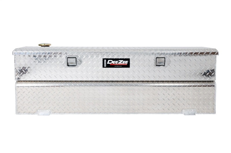 Dee Zee Deezee Universal Tanks - Combo Brite-Tread Aluminum (43 Gal) DZ92740 DZ92740 Photo - Unmounted