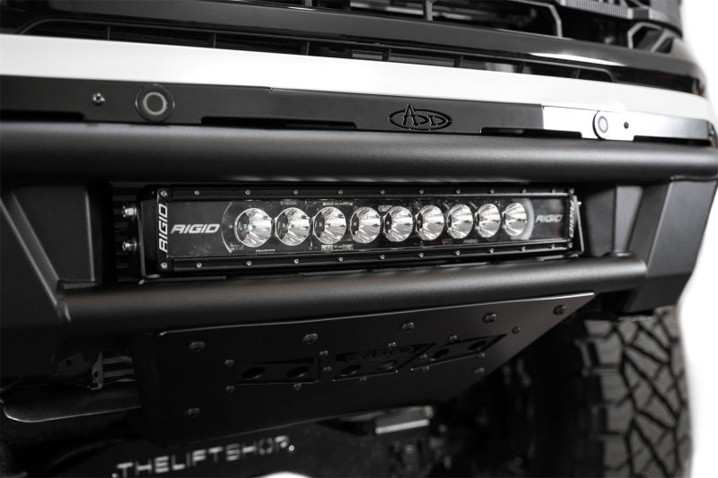 Addictive Desert Designs 2024 Ford F-150 Pro Bolt-On - Front Bumper F1908100010103 F1908100010103 Photo - Mounted