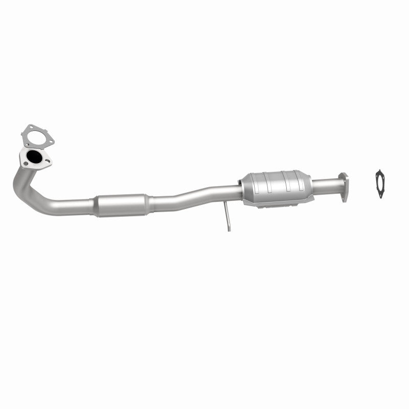 MagnaFlow California Grade CARB Compliant Direct-Fit Catalytic Converter 441017 360 Degree Image Set