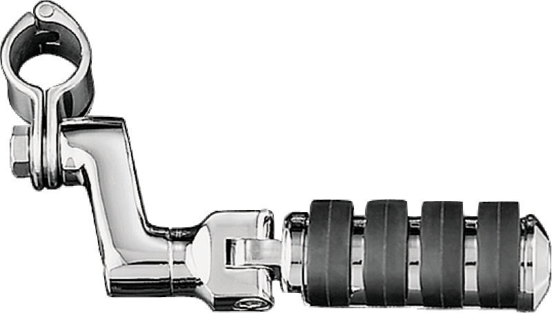 Kuryakyn Offset Lg Hwy Pegs 1-1/4in Clmp 7999 7999 Photo - Primary