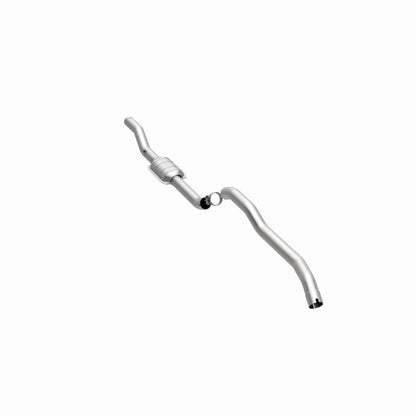 MagnaFlow Dodge Dakota HM Grade Federal / EPA Compliant Direct-Fit Catalytic Converter 23513 360 Degree Image Set