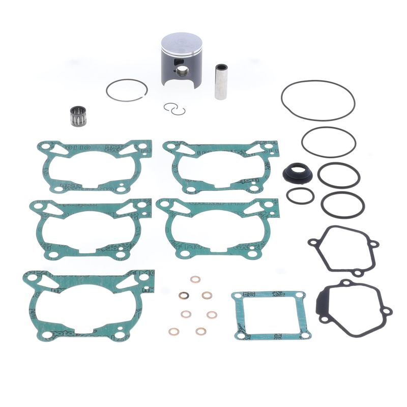 Athena 21-24 GASGAS MC 85 46.94mm Bore Cast 2-Stroke Top End Piston Kit w/Top End Gasket Kit P4C0470088005A P4C0470088005A Photo - Primary