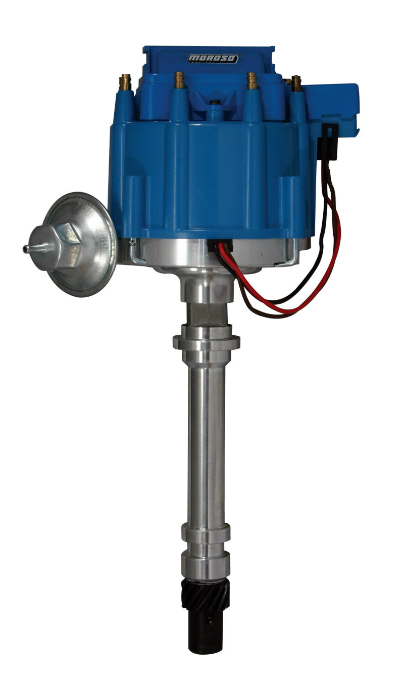Moroso DuraFire Distributor, GM HEI, V8, without Vacuum Advance 72231 Photo - Primary