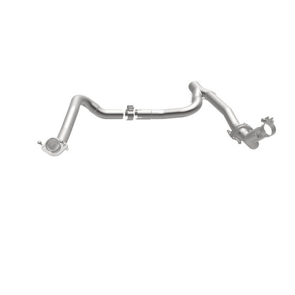 Magnaflow Manifold Pipe 19211 360 Degree Image Set