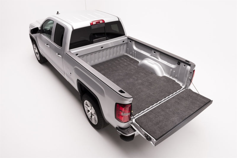 BedRug 2020+ GM Silverado/Sierra 1500 8ft Bed Mat (Use w/Spray-In & Non-Lined Bed) BMC20LBS BMC20LBS Photo - Primary