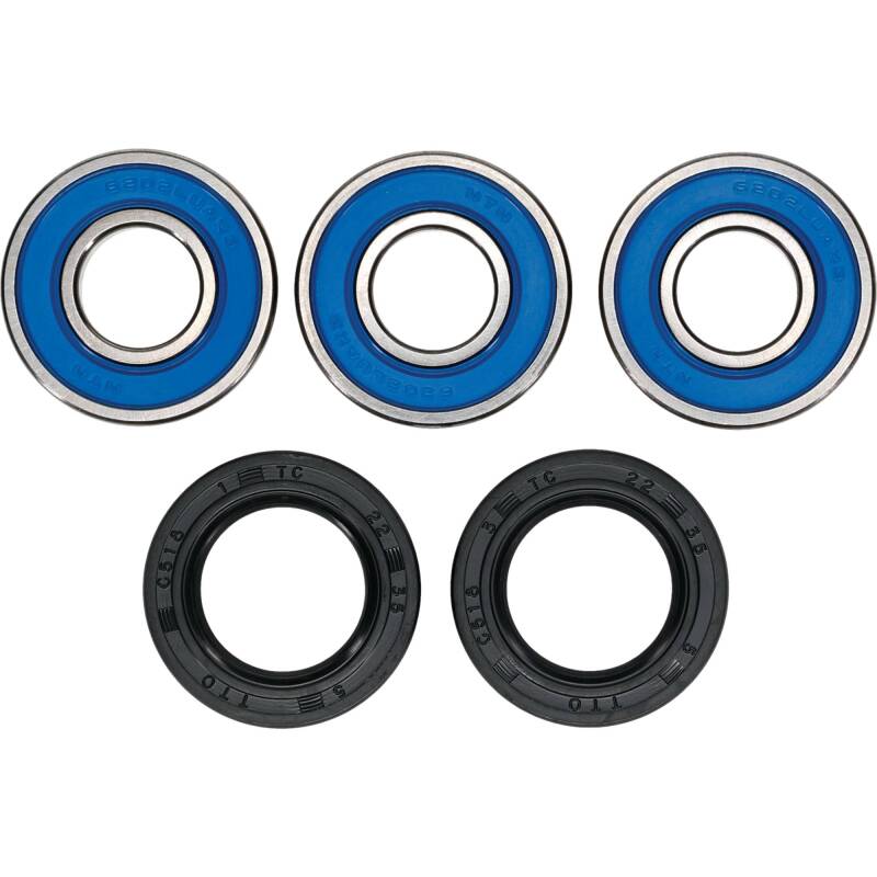 Pivot Works Yamaha Wheel Bearing Kit Premium Bearings 25-1189-P 25-1189-P Photo - Primary