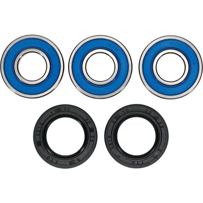 Pivot Works Yamaha Wheel Bearing Kit Premium Bearings 25-1189-P 25-1189-P Photo - Primary