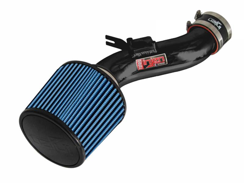 Injen 02-07 Subaru WRX/STi Black Short Ram Intake (Special Order) IS1200BLK IS1200BLK Photo - Primary