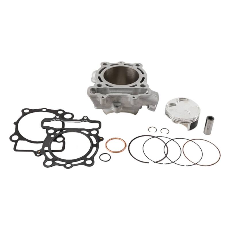 Cylinder Works 2009 Kawasaki KX 250 F 250cc Standard Bore Cylinder Kit 30004-K01 30004-K01 Photo - Primary