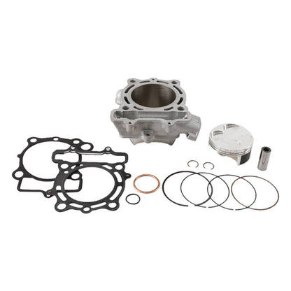 Cylinder Works 2009 Kawasaki KX 250 F 250cc Standard Bore Cylinder Kit 30004-K01 30004-K01 Photo - Primary