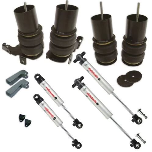 Ridetech 65-70 Chevy Impala HQ Air Suspension System 11280197