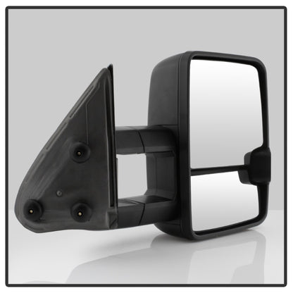 SPYDER xTune Chevy Silverado 99-06 G2 LED Signal Telescoping Mirror - SET MIR-CS03S-G2-MA-AM-SET 9936661 9936661 Photo - Unmounted
