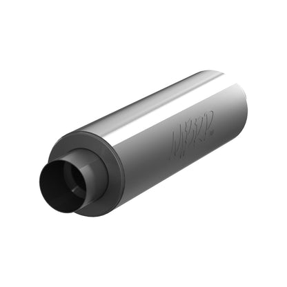 MBRP Universal 5in ID Inlet/Outlet 31in Single Muffler GP290022 Photo - Primary