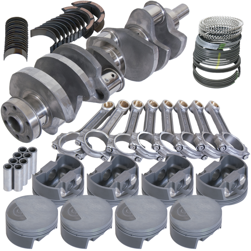 Eagle EAG Rotating Assy - 8 Cyl Engine Components Rotating Assemblies main image