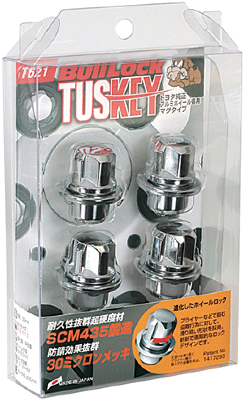 Project Kics Chrome Bullock - 12X1.50 W621 W621 User 1