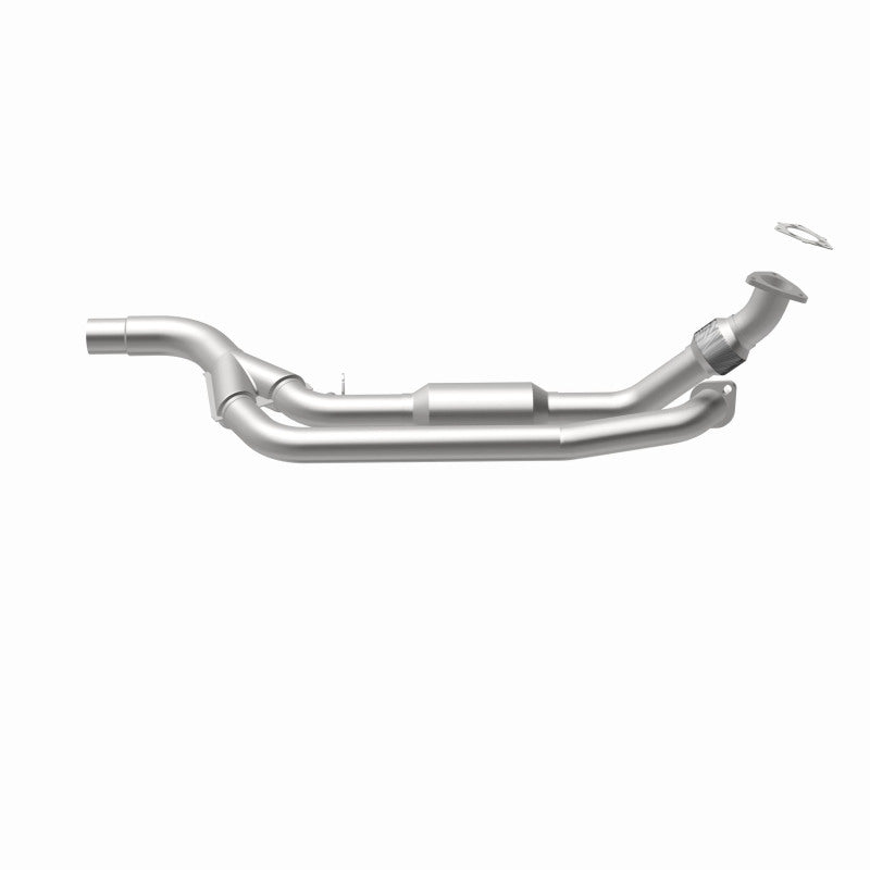 MagnaFlow California Grade CARB Compliant Direct-Fit Catalytic Converter 4481518 360 Degree Image Set