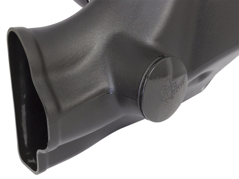 aFe Momentum GT Pro 5R Cold Air Intake System: Ford Mustang 15-17 I4-2.3L 54-73201 Photo - Unmounted