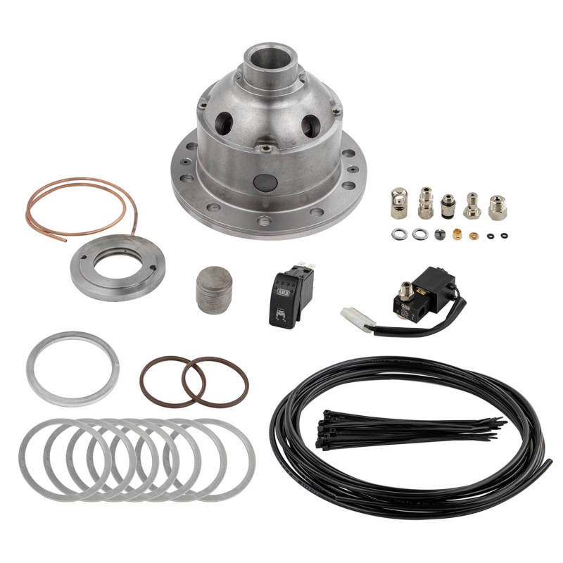ARB Airlocker 31 Spl Nissan C200 S/N RD201 RD201 Photo - Primary