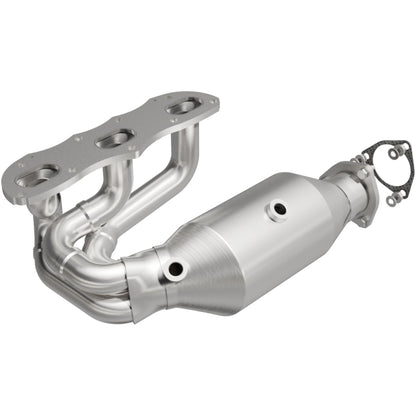 MagnaFlow Porsche 911 OEM Grade Federal / EPA Compliant Manifold Catalytic Converter 52388 Photo - Primary