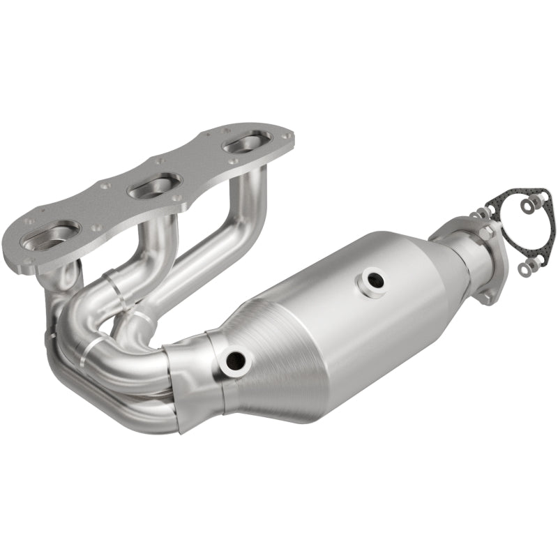 MagnaFlow Porsche 911 OEM Grade Federal / EPA Compliant Manifold Catalytic Converter 52388 Photo - Primary