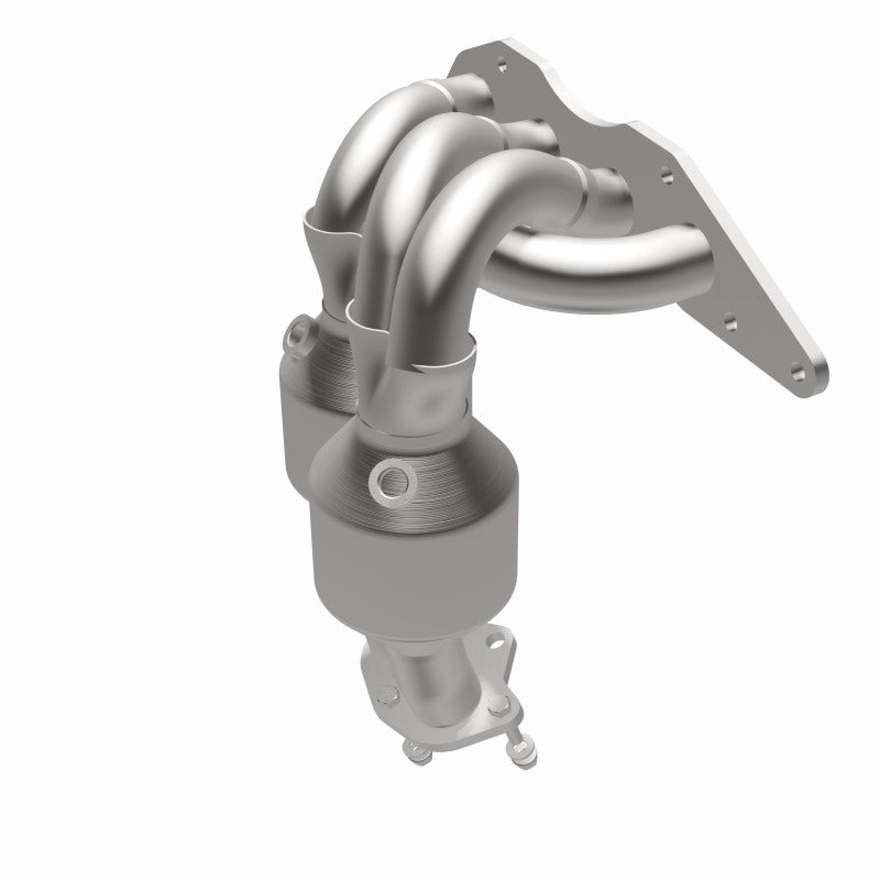 MagnaFlow Mitsubishi HM Grade Federal / EPA Compliant Manifold Catalytic Converter 50715 360 Degree Image Set